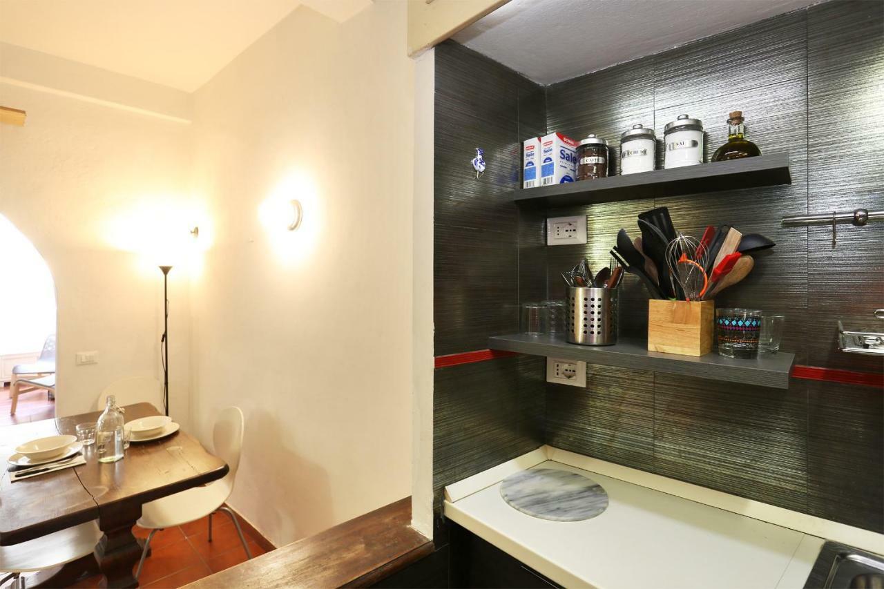 Concetta Apartment Florence Buitenkant foto