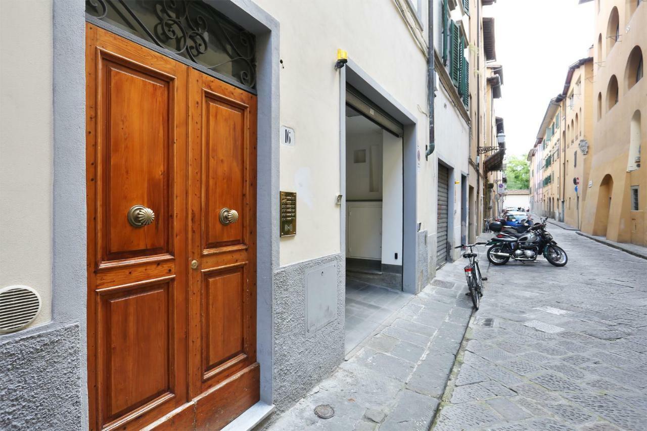 Concetta Apartment Florence Buitenkant foto