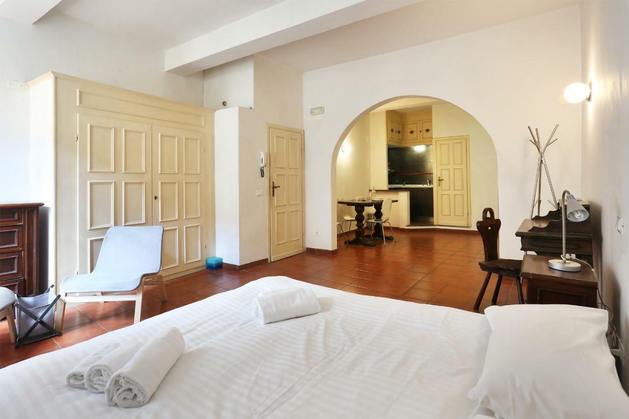 Concetta Apartment Florence Buitenkant foto