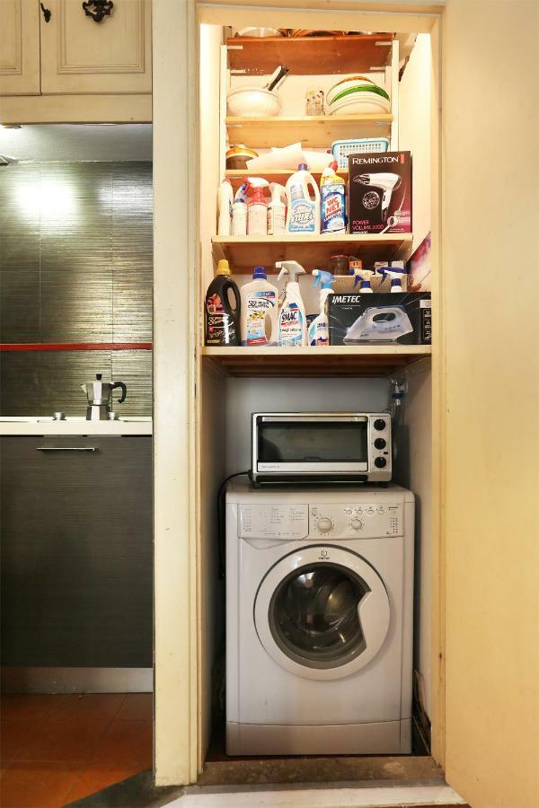 Concetta Apartment Florence Buitenkant foto